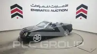 2001 Mercedes Benz CLK 320