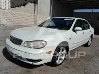 2002 Nissan MAXIMA