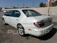 2002 Nissan MAXIMA