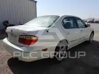 2002 Nissan MAXIMA