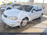 2002 Nissan MAXIMA