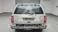 2002 Nissan PATHFINDER
