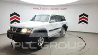 2002 Nissan Patrol