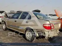 2002 Nissan Sunny