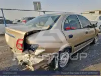 2002 Nissan Sunny