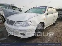 2002 Nissan Sunny