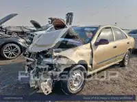 2002 Nissan Sunny