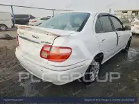2002 Nissan Sunny
