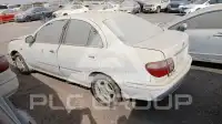 2002 Nissan Sunny
