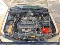 2002 Nissan Sunny