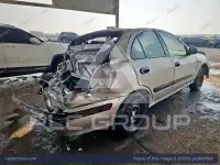 2002 Nissan Sunny