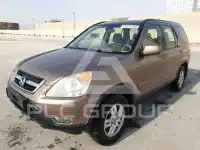 2002 Honda CR-V