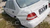 2002 Honda City