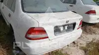 2002 Honda City