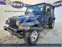 2002 Jeep WRANGLER