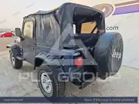 2002 Jeep WRANGLER
