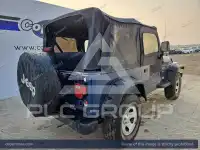 2002 Jeep WRANGLER