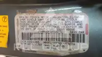 2002 Lexus LS430