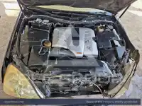 2002 Lexus LS430