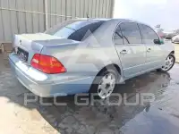 2002 Lexus LS430