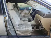 2002 Toyota COROLLA