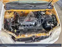 2002 Toyota COROLLA