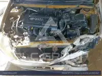 2002 Toyota COROLLA