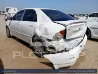 2002 Toyota COROLLA