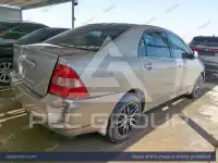 2002 Toyota COROLLA
