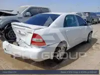 2002 Toyota COROLLA