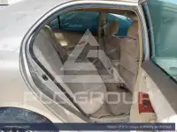 2002 Toyota COROLLA