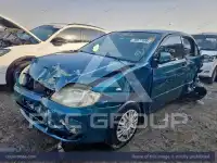 2002 Toyota COROLLA