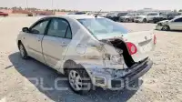 2002 Toyota COROLLA