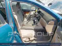 2002 Toyota COROLLA
