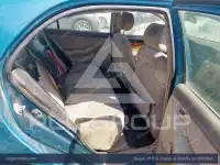 2002 Toyota COROLLA