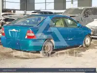 2002 Toyota COROLLA