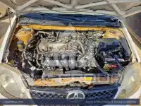 2002 Toyota COROLLA