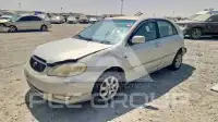 2002 Toyota COROLLA