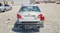 2002 Toyota COROLLA