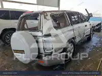 2002 Toyota LAND CRUISER