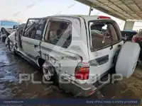 2002 Toyota LAND CRUISER