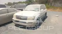 2002 Toyota LAND CRUISER