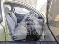2002 Toyota ECHO