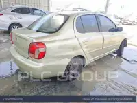 2002 Toyota ECHO
