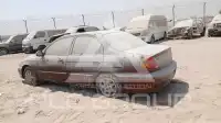 2002 KIA Sephia