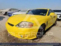 2002 Hyundai Unknown