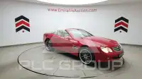 2002 Mercedes Benz Sl 500