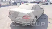 2002 Mercedes Benz SLK 230