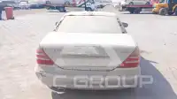 2002 Mercedes Benz SLK 230