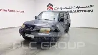 2003 Mitsubishi PAJARO